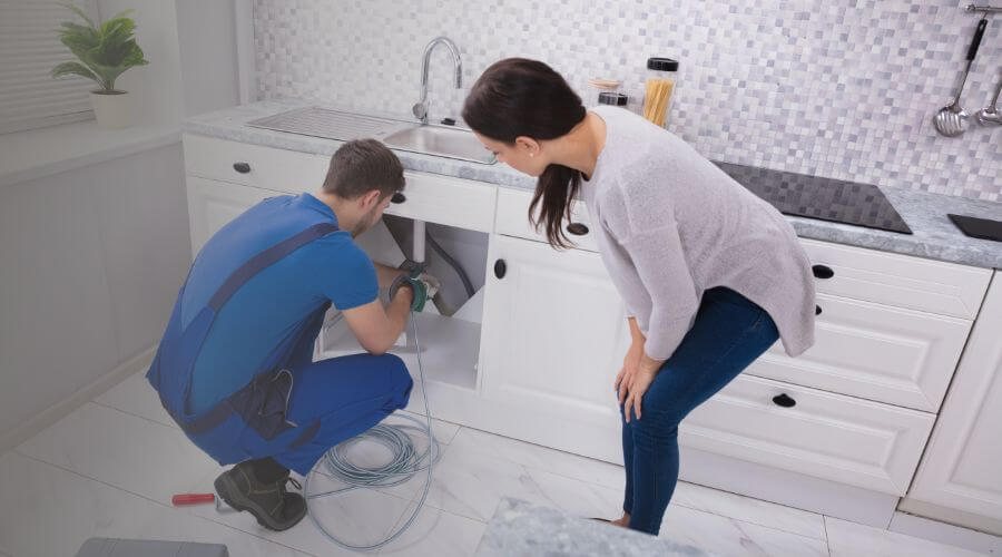 Professional emergency plumbing in Thawville, IL